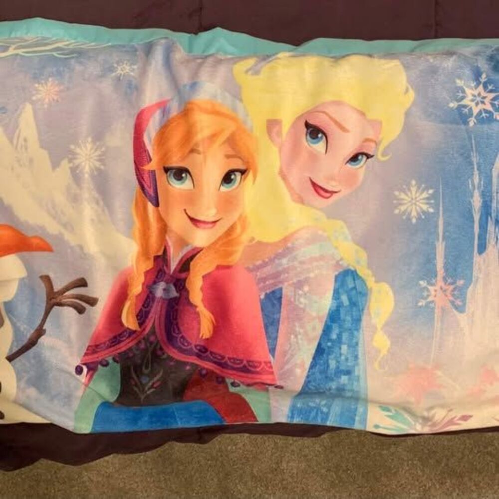 Disney Frozen Pillow